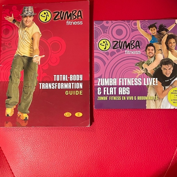 Zumba Fitness Equipment Toning Sticks, Excellent Condition, Never used - Picture 10 of 10